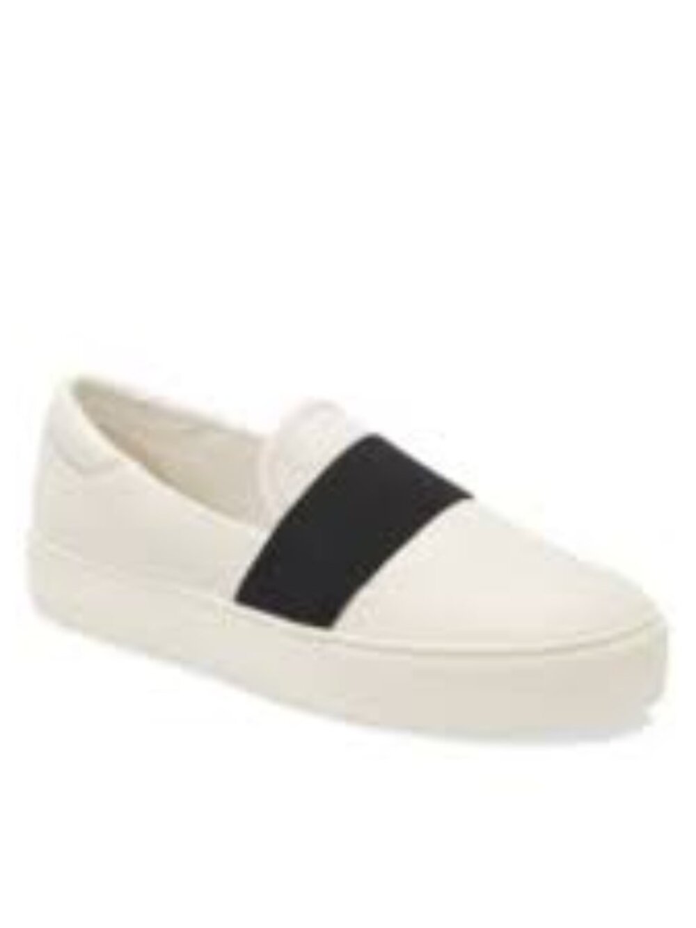 UGG leather loafers